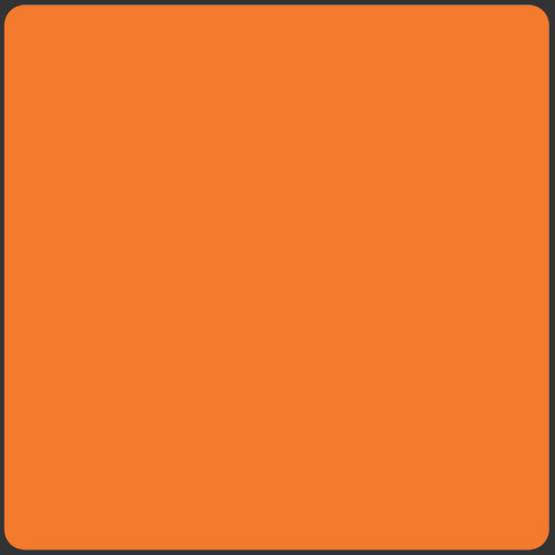 AGF Pure Solids - Burnt Orange
